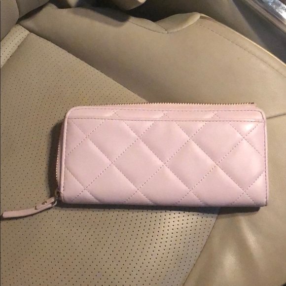 kate spade light pink wallet - Picture 4 of 6